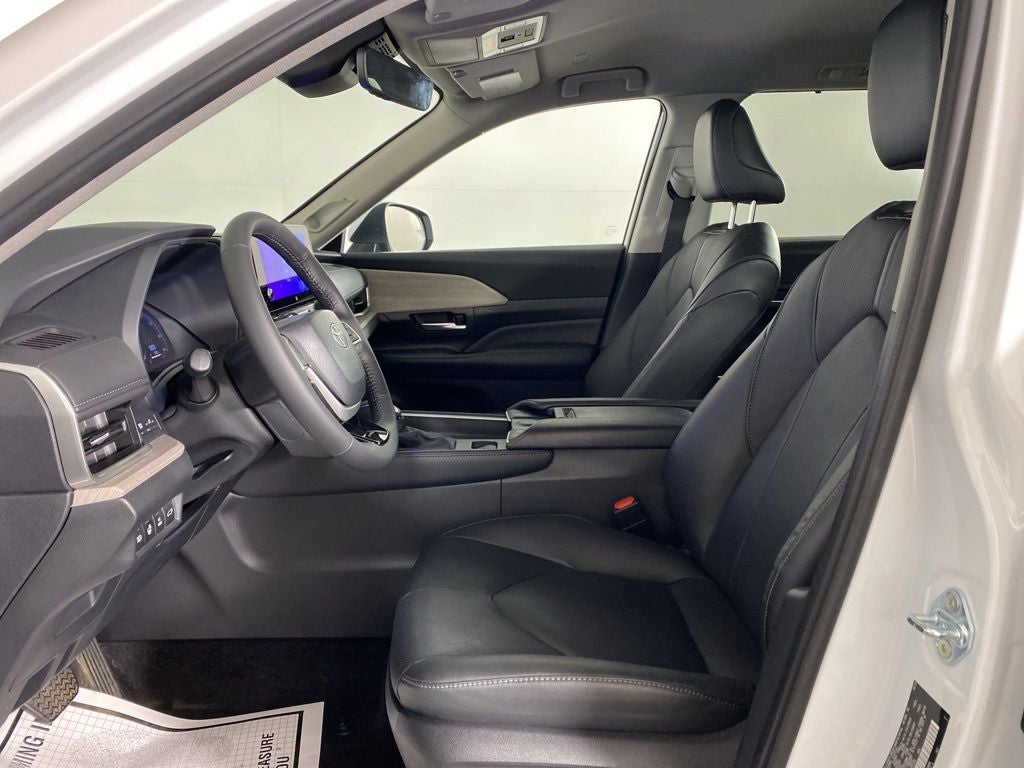 2024 Toyota Grand Highlander Hybrid Limited