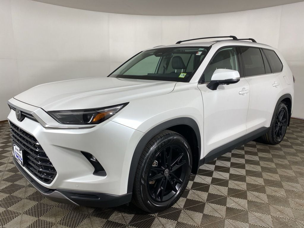 2024 Toyota Grand Highlander Hybrid Limited