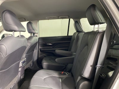 2024 Toyota Grand Highlander Hybrid Limited