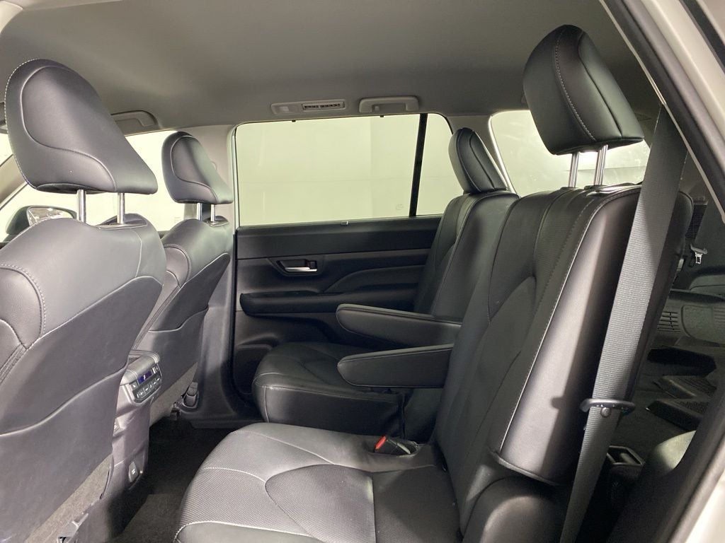 2024 Toyota Grand Highlander Hybrid Limited