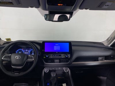2024 Toyota Grand Highlander Hybrid Limited