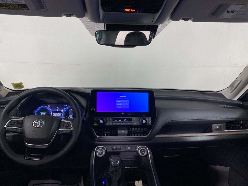2024 Toyota Grand Highlander Hybrid Limited