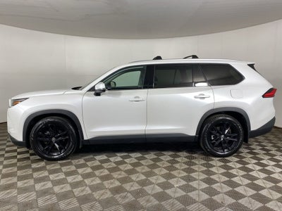 2024 Toyota Grand Highlander Hybrid Limited