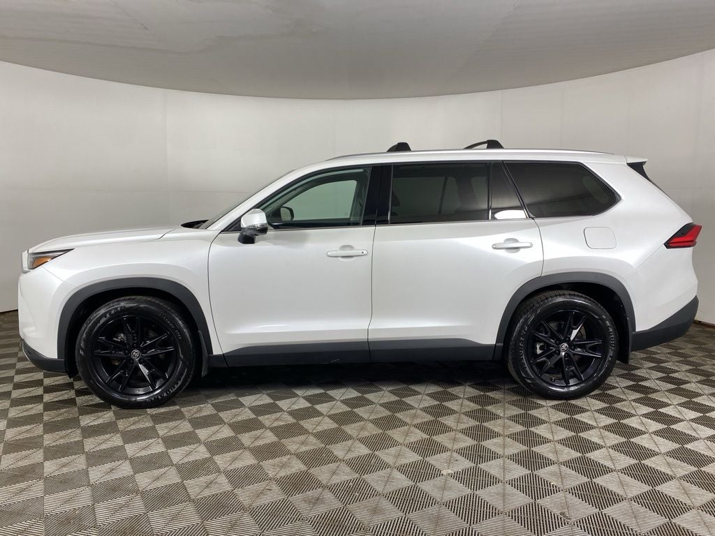2024 Toyota Grand Highlander Hybrid Limited