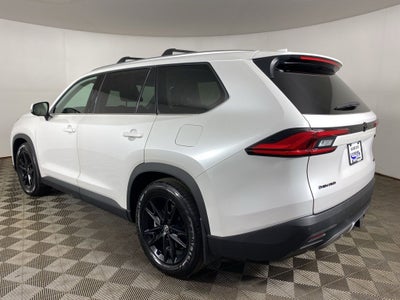 2024 Toyota Grand Highlander Hybrid Limited