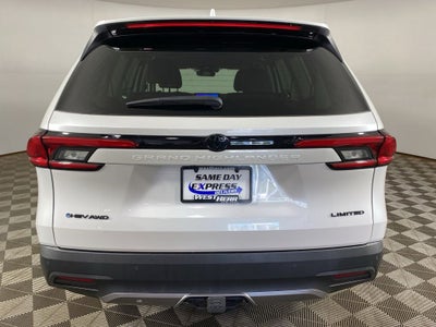 2024 Toyota Grand Highlander Hybrid Limited