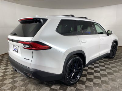2024 Toyota Grand Highlander Hybrid Limited