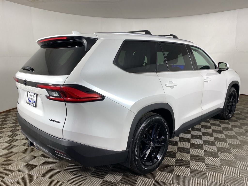 2024 Toyota Grand Highlander Hybrid Limited