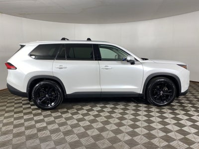 2024 Toyota Grand Highlander Hybrid Limited