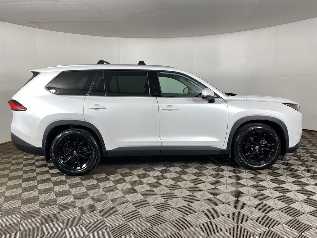 2024 Toyota Grand Highlander Hybrid Limited