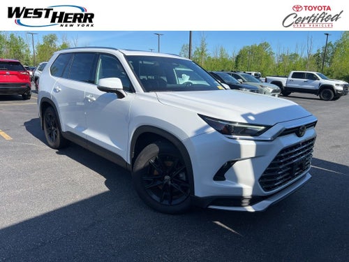2024 Toyota Grand Highlander Hybrid MAX Platinum