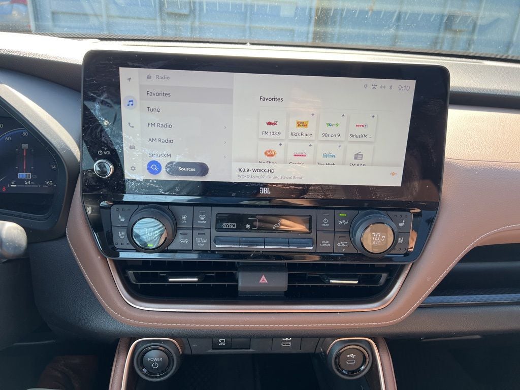 2024 Toyota Grand Highlander Hybrid MAX Platinum