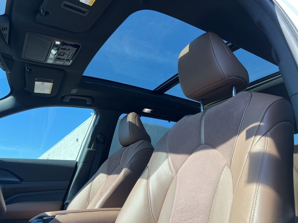 2024 Toyota Grand Highlander Hybrid MAX Platinum