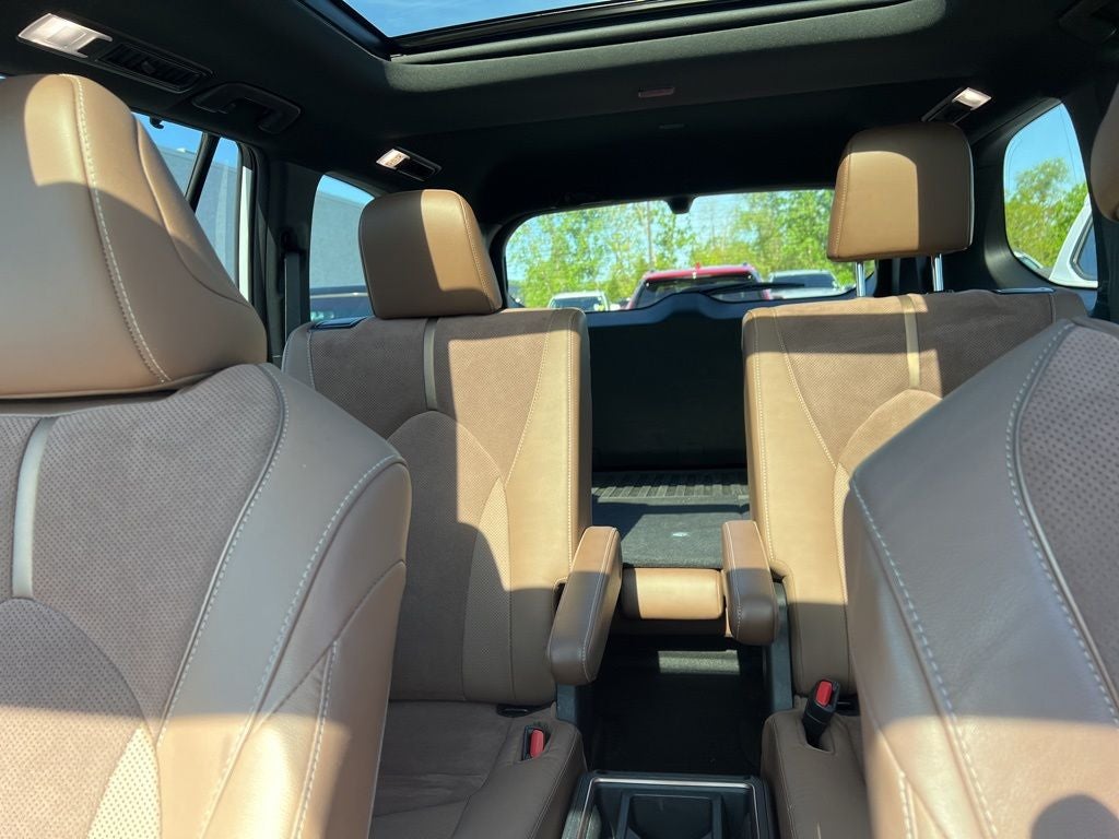 2024 Toyota Grand Highlander Hybrid MAX Platinum