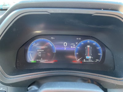 2024 Toyota Grand Highlander Hybrid MAX Platinum