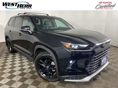 2026 Toyota Grand Highlander Hybrid Hybrid MAX Platinum