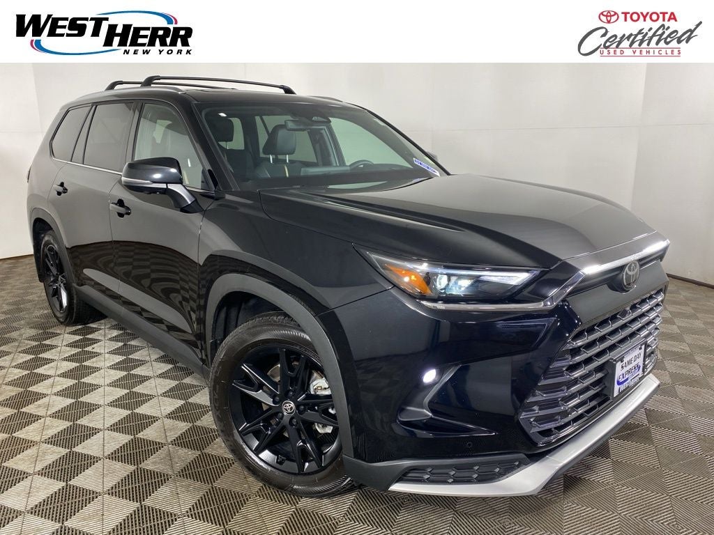 2026 Toyota Grand Highlander Hybrid Hybrid MAX Platinum
