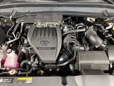 2026 Toyota Grand Highlander Hybrid Hybrid MAX Platinum