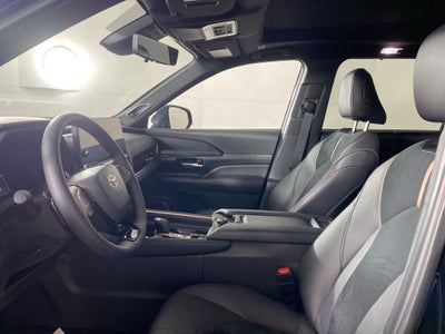 2026 Toyota Grand Highlander Hybrid Hybrid MAX Platinum