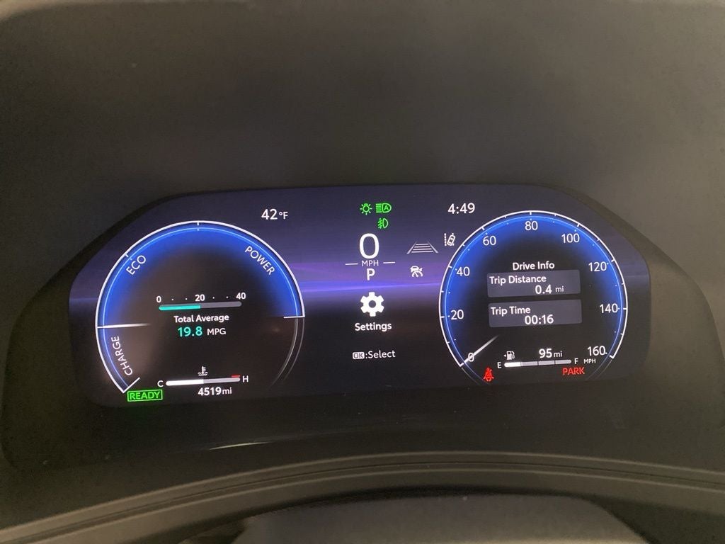 2026 Toyota Grand Highlander Hybrid Hybrid MAX Platinum