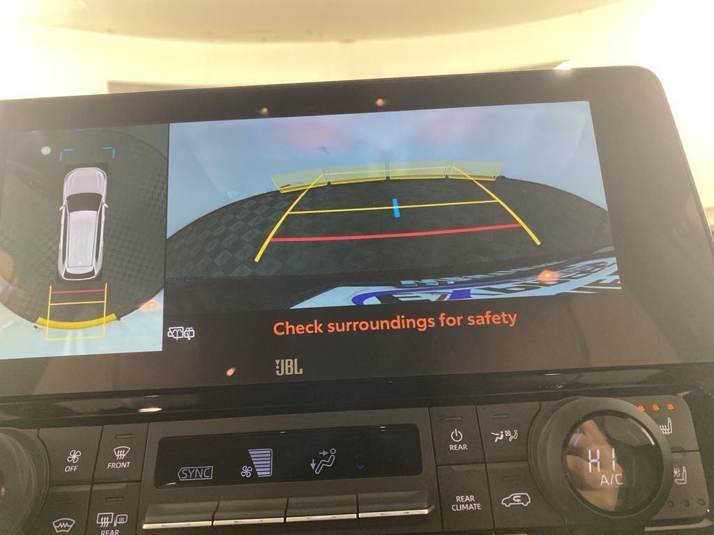 2026 Toyota Grand Highlander Hybrid Hybrid MAX Platinum