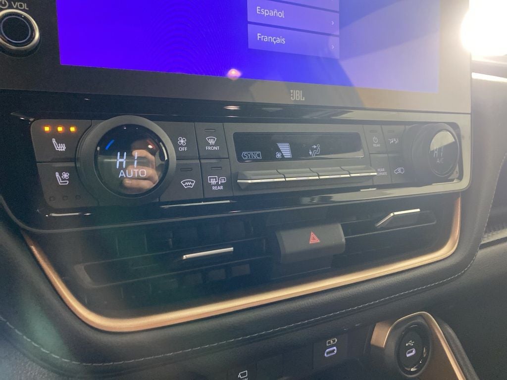 2026 Toyota Grand Highlander Hybrid Hybrid MAX Platinum