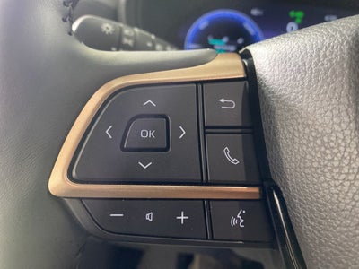 2026 Toyota Grand Highlander Hybrid Hybrid MAX Platinum