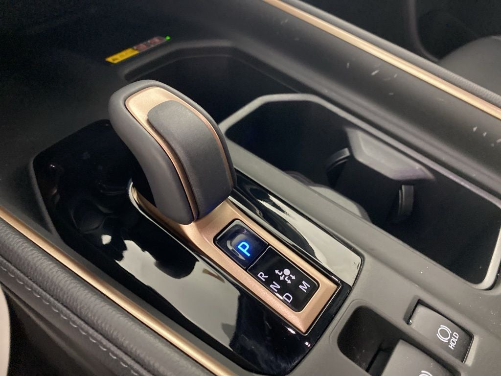 2026 Toyota Grand Highlander Hybrid Hybrid MAX Platinum