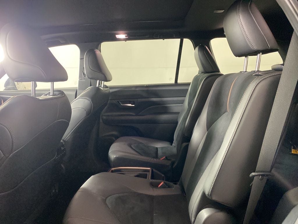 2026 Toyota Grand Highlander Hybrid Hybrid MAX Platinum