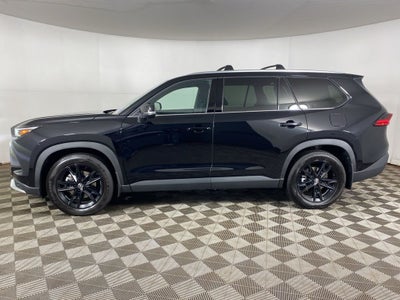 2026 Toyota Grand Highlander Hybrid Hybrid MAX Platinum