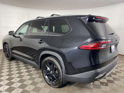 2026 Toyota Grand Highlander Hybrid Hybrid MAX Platinum