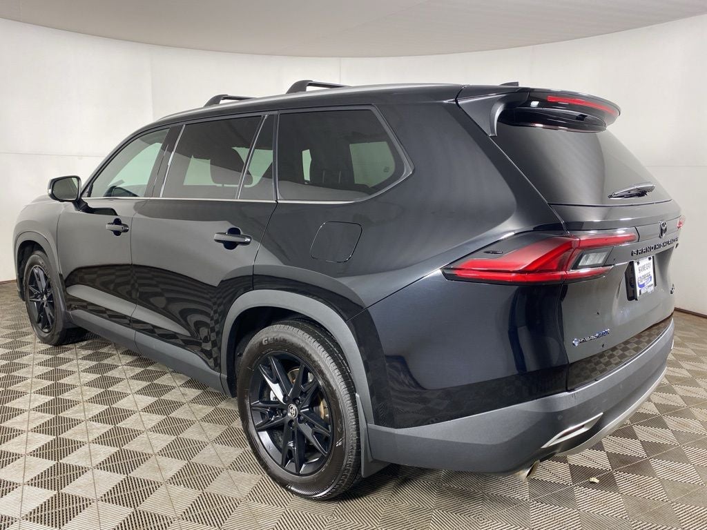 2026 Toyota Grand Highlander Hybrid Hybrid MAX Platinum