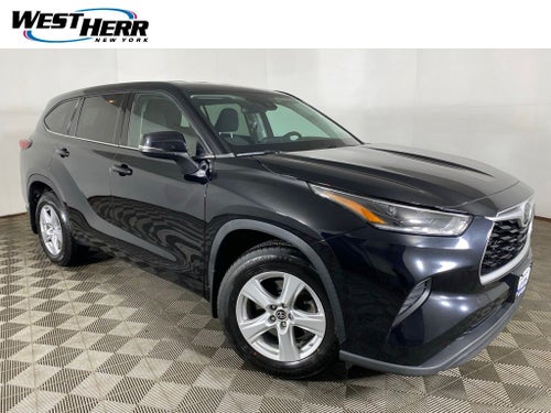 2021 Toyota Highlander L