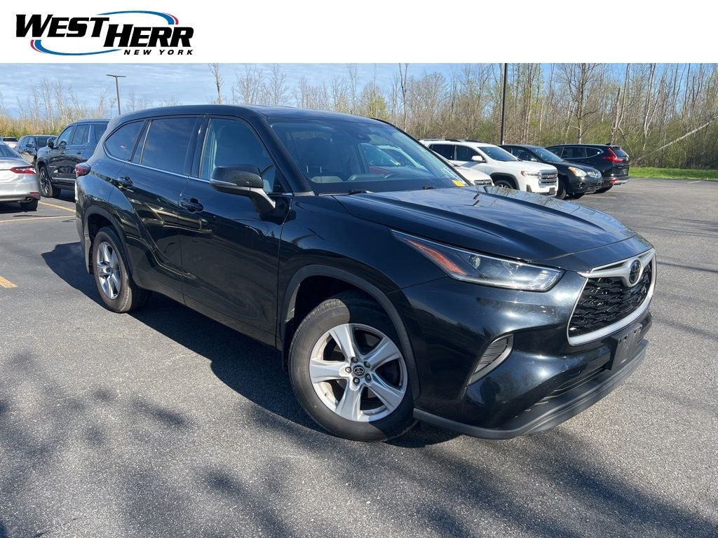 2021 Toyota Highlander L