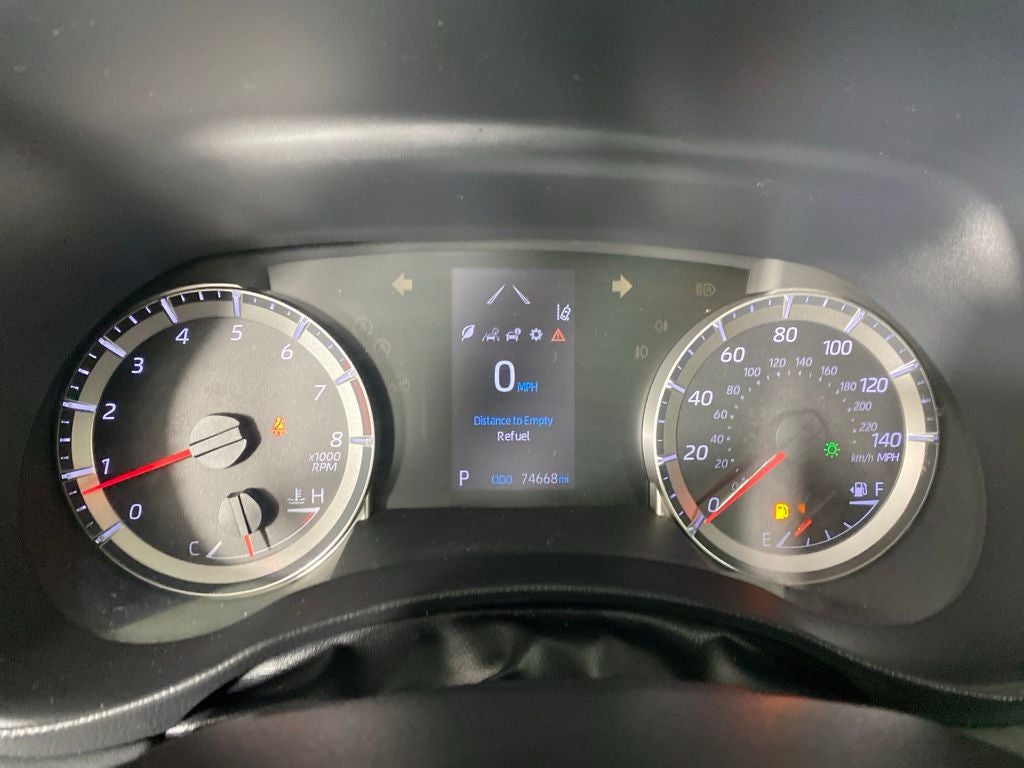 2021 Toyota Highlander L