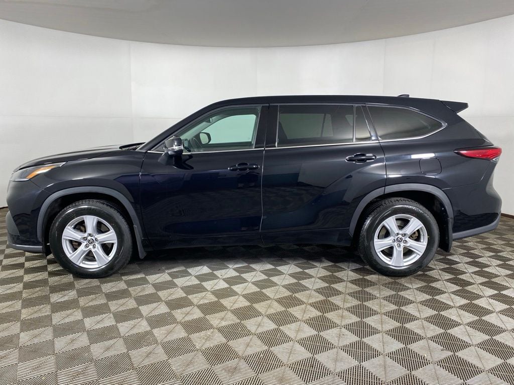 2021 Toyota Highlander L