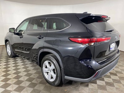 2021 Toyota Highlander L