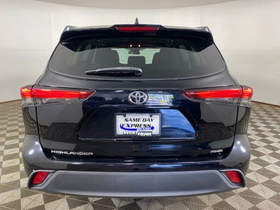 2021 Toyota Highlander L