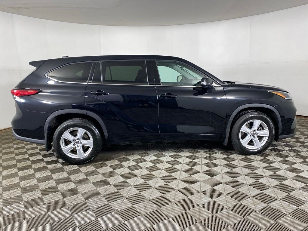 2021 Toyota Highlander L