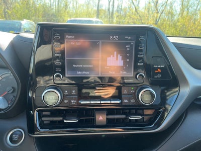 2021 Toyota Highlander L