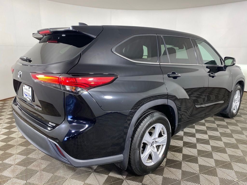 2021 Toyota Highlander L