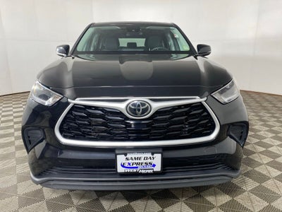 2021 Toyota Highlander L