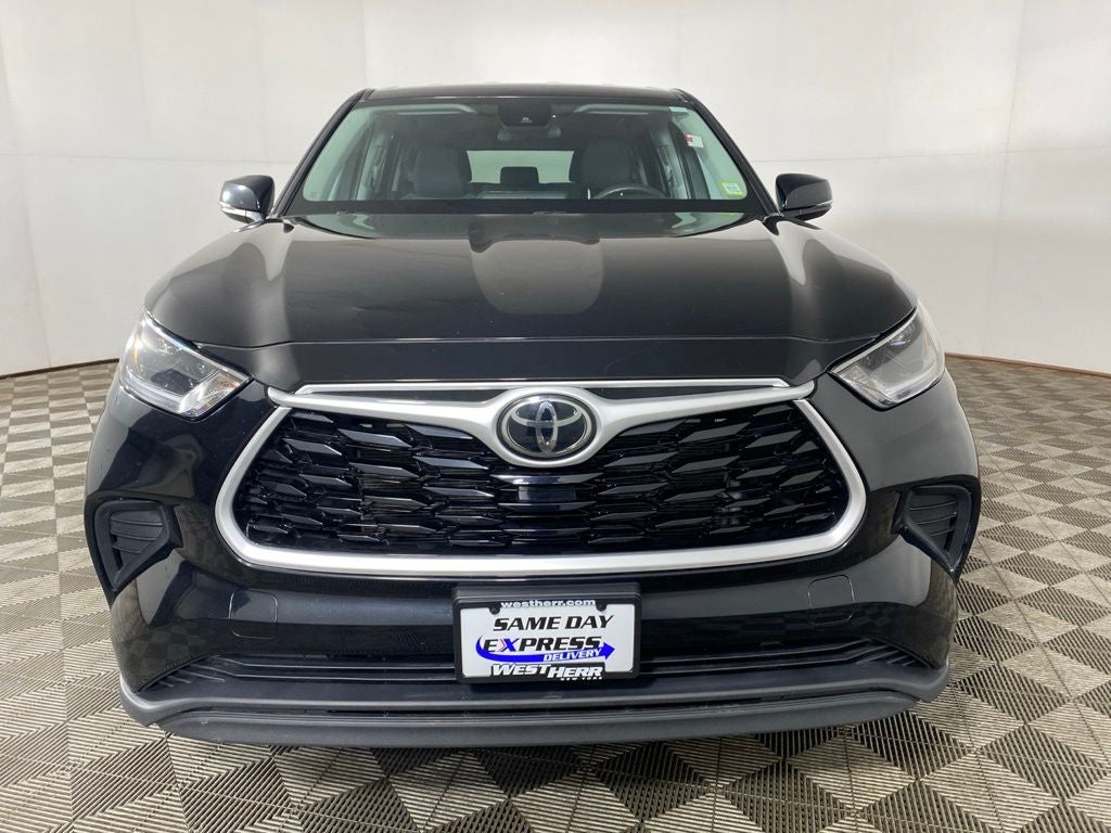 2021 Toyota Highlander L