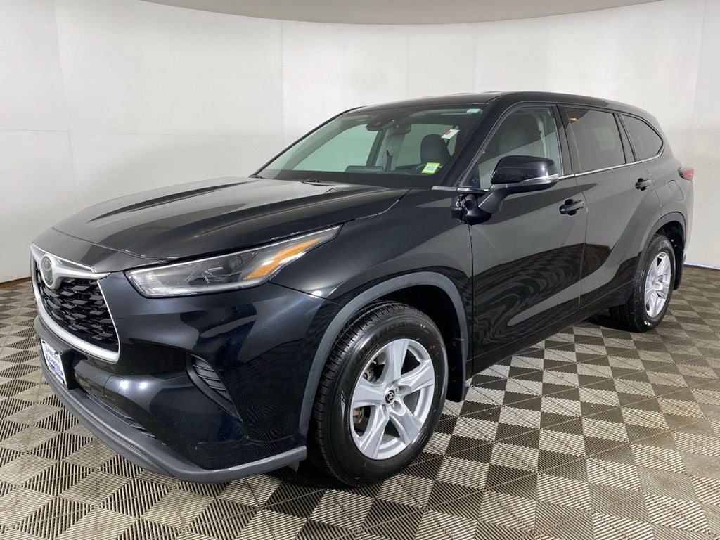 2021 Toyota Highlander L