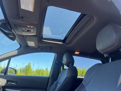2023 Toyota Sienna XSE 7 Passenger