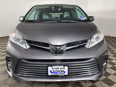 2018 Toyota Sienna XLE 7 Passenger