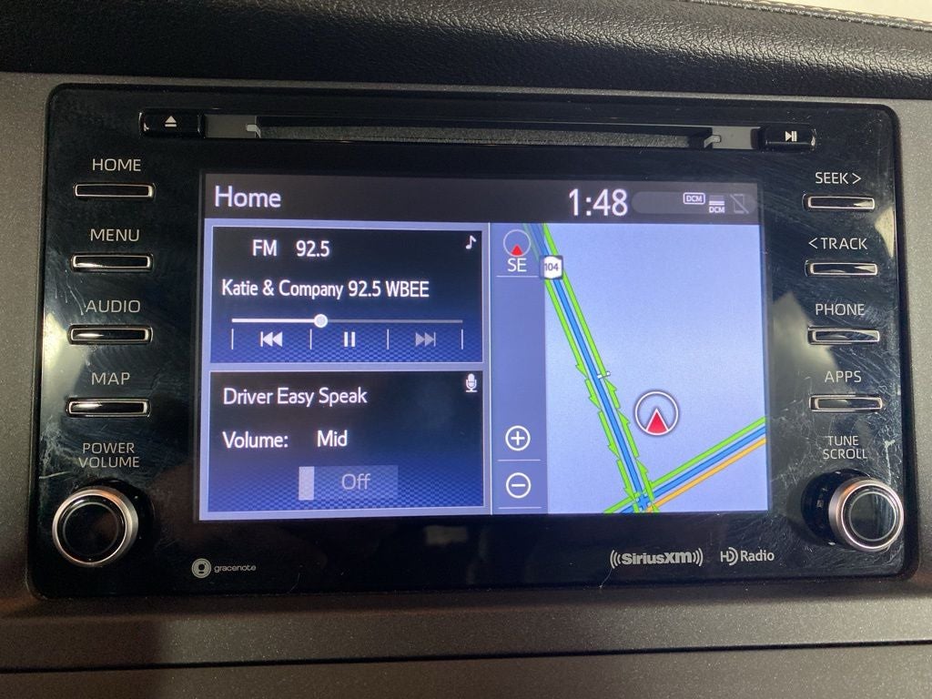 2018 Toyota Sienna XLE 7 Passenger