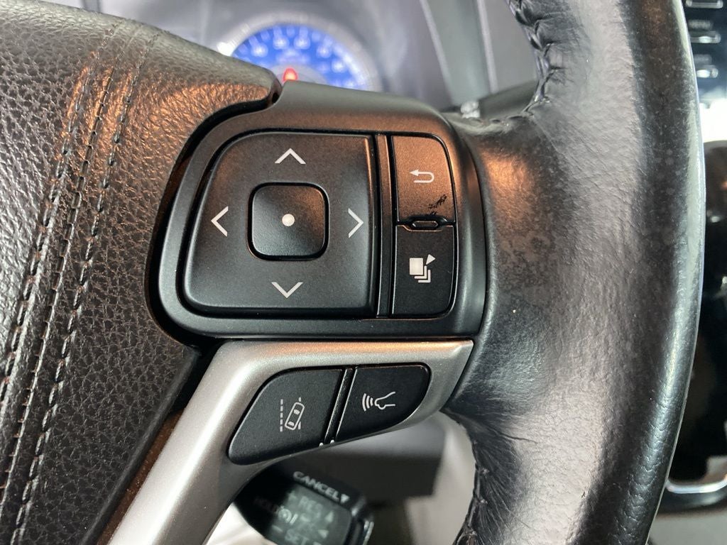 2018 Toyota Sienna XLE 7 Passenger