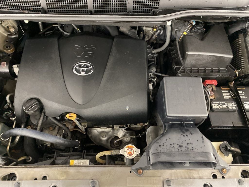 2018 Toyota Sienna XLE 7 Passenger