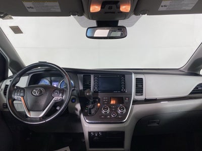 2018 Toyota Sienna XLE 7 Passenger